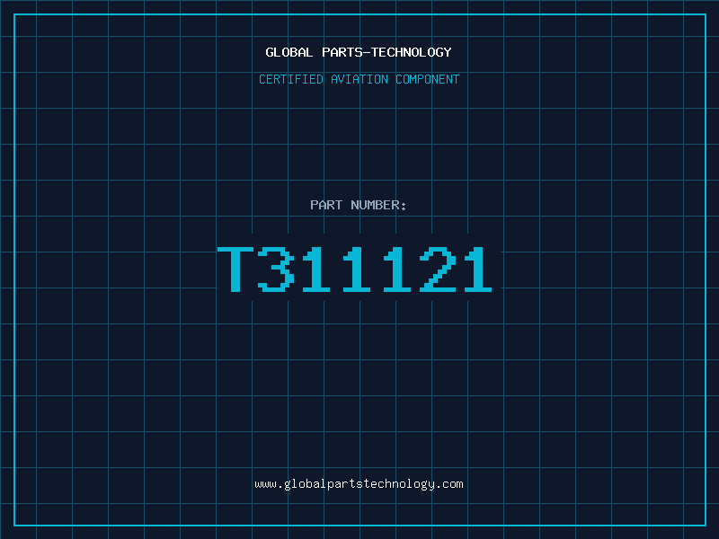 Aviation Part T311121