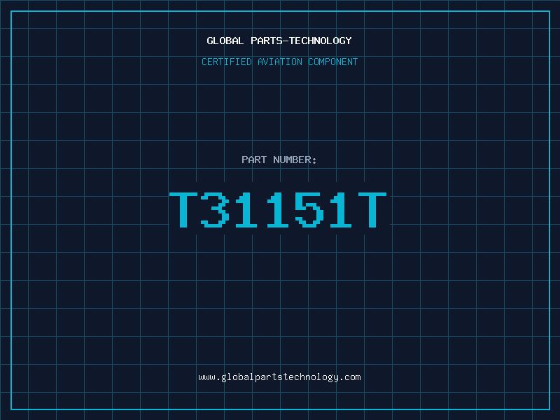 Aviation Part T31151T