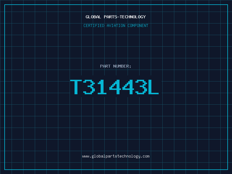 Aviation Part T31443L