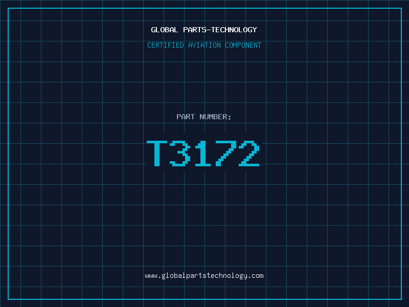 Aviation Part T3172