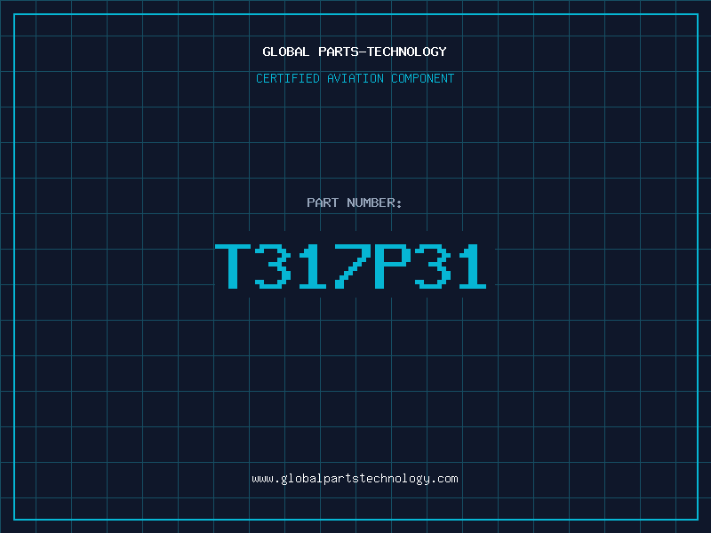 Aviation Part T317P31