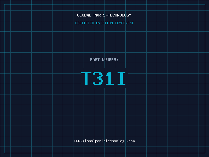 Aviation Part T31I