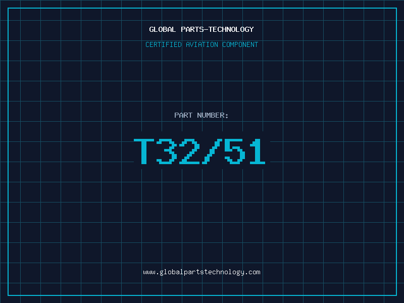 Aviation Part T32/51