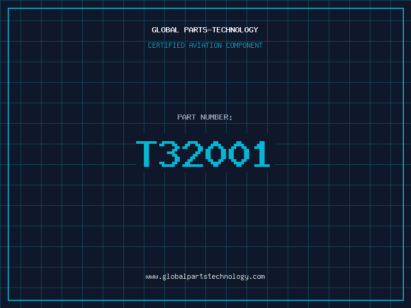 Aviation Part T32001