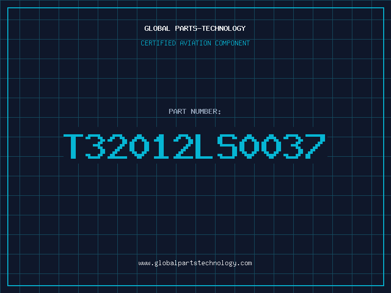 Aviation Part T32012LS0037