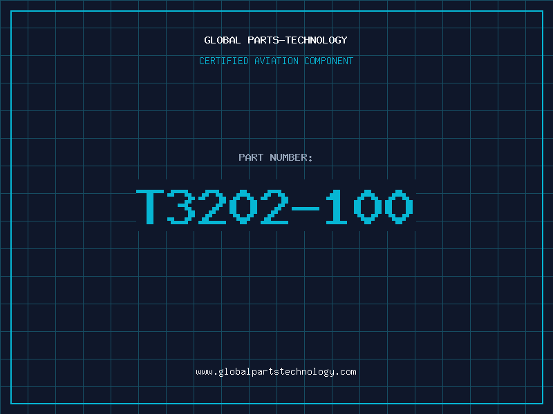 Aviation Part T3202-100