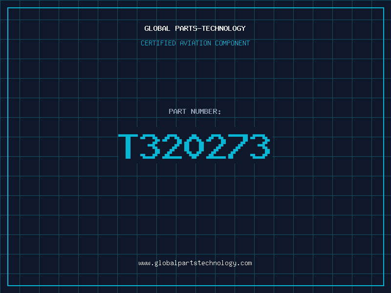 Aviation Part T320273