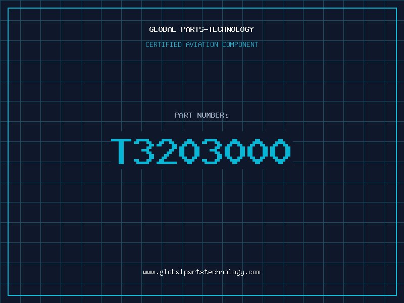 Aviation Part T3203000