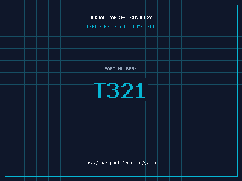 Aviation Part T321