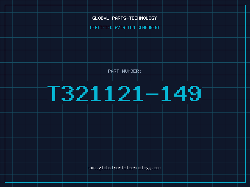 Aviation Part T321121-149