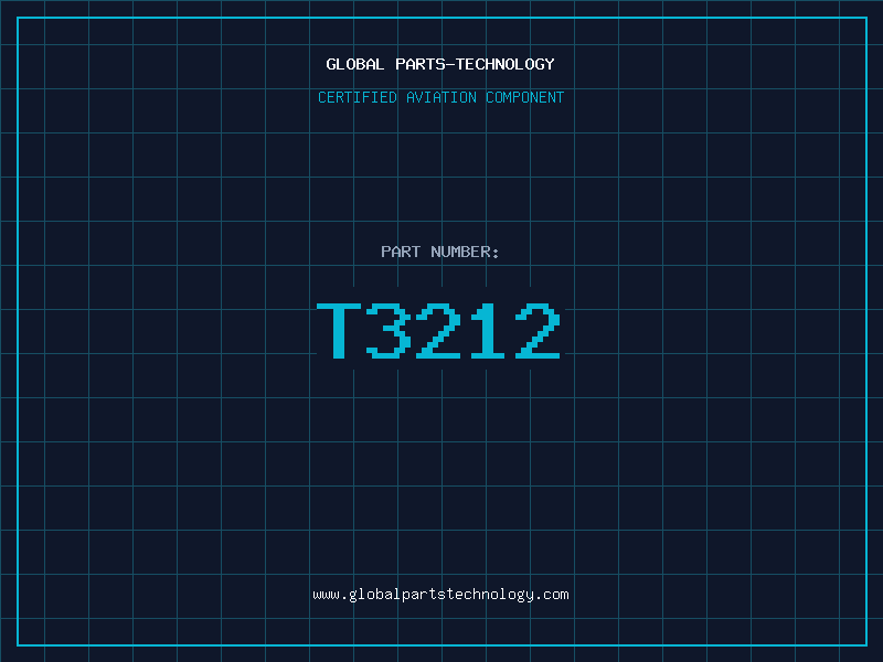 Aviation Part T3212