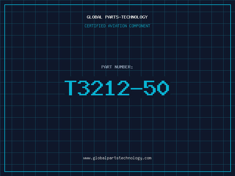 Aviation Part T3212-50
