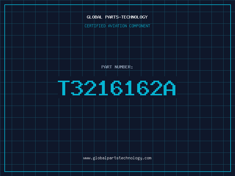 Aviation Part T3216162A