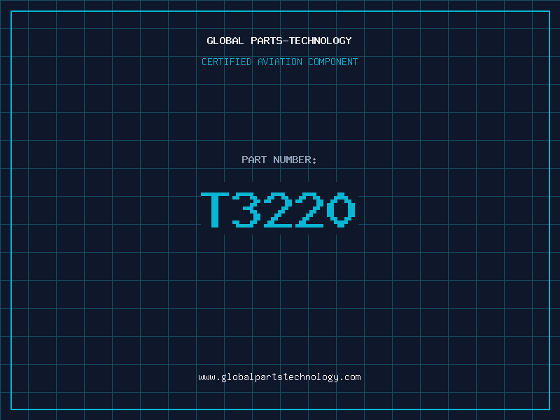 Aviation Part T3220