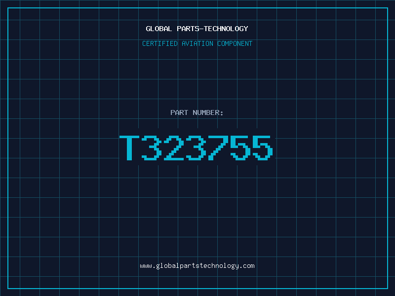 Aviation Part T323755