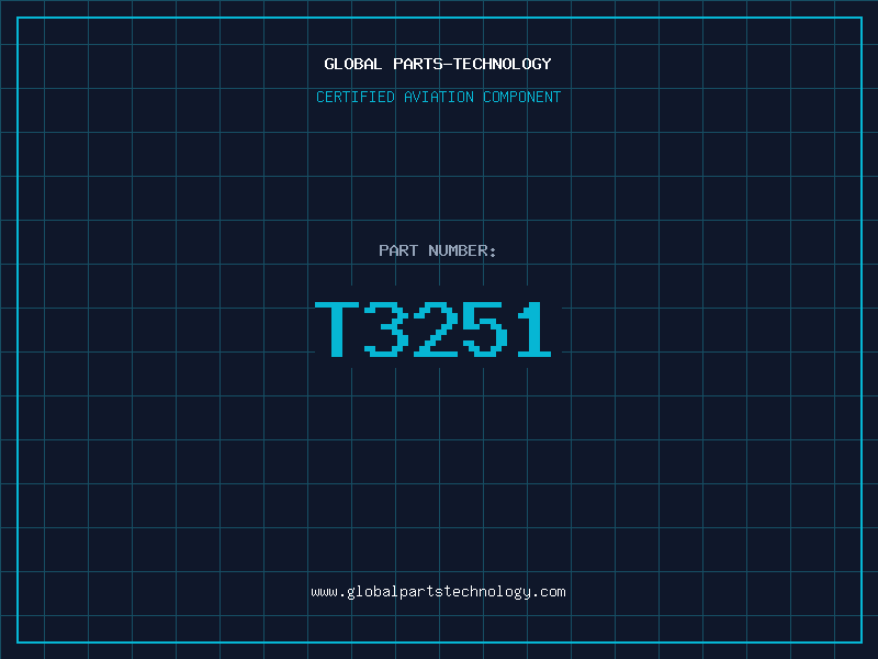 Aviation Part T3251