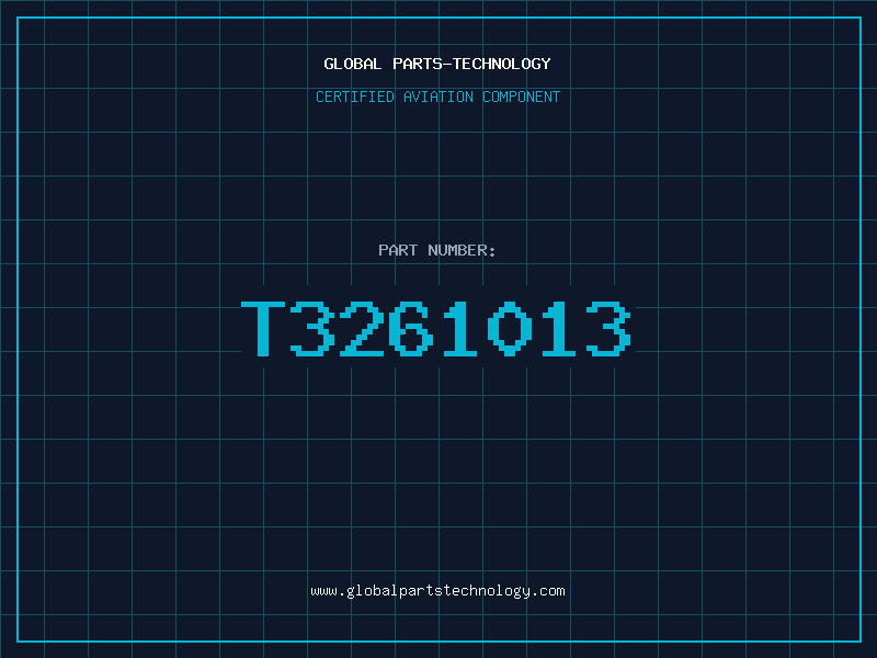 Aviation Part T3261013