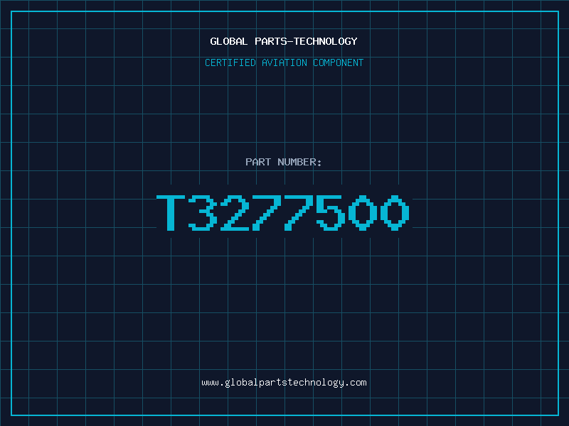 Aviation Part T3277500