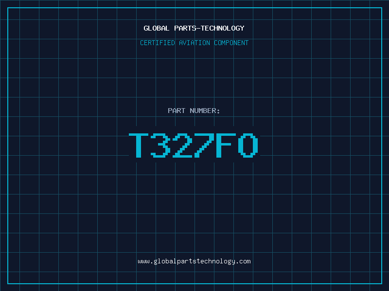 Aviation Part T327FO