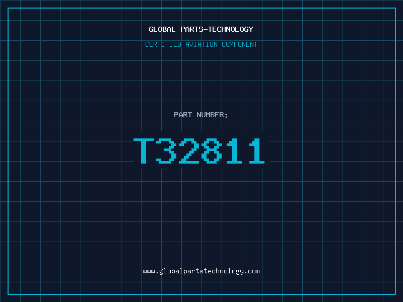 Aviation Part T32811