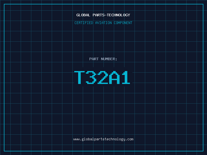 Aviation Part T32A1