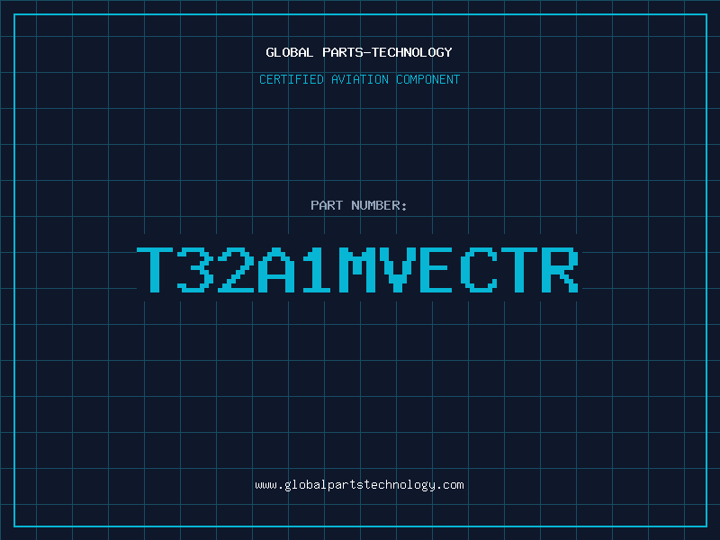 Aviation Part T32A1MVECTR