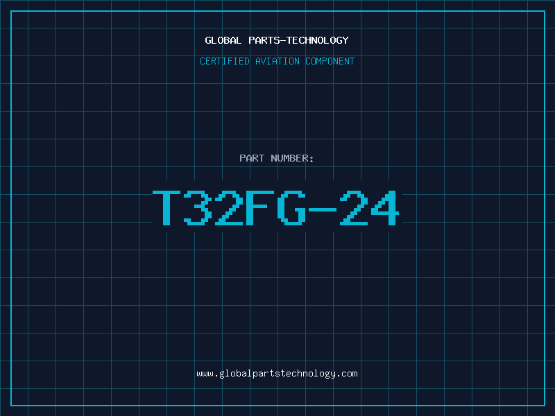 Aviation Part T32FG-24