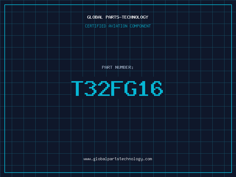 Aviation Part T32FG16