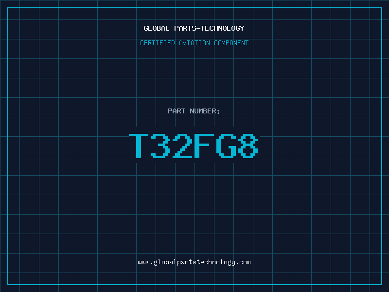 Aviation Part T32FG8