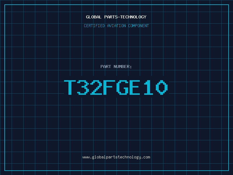 Aviation Part T32FGE10