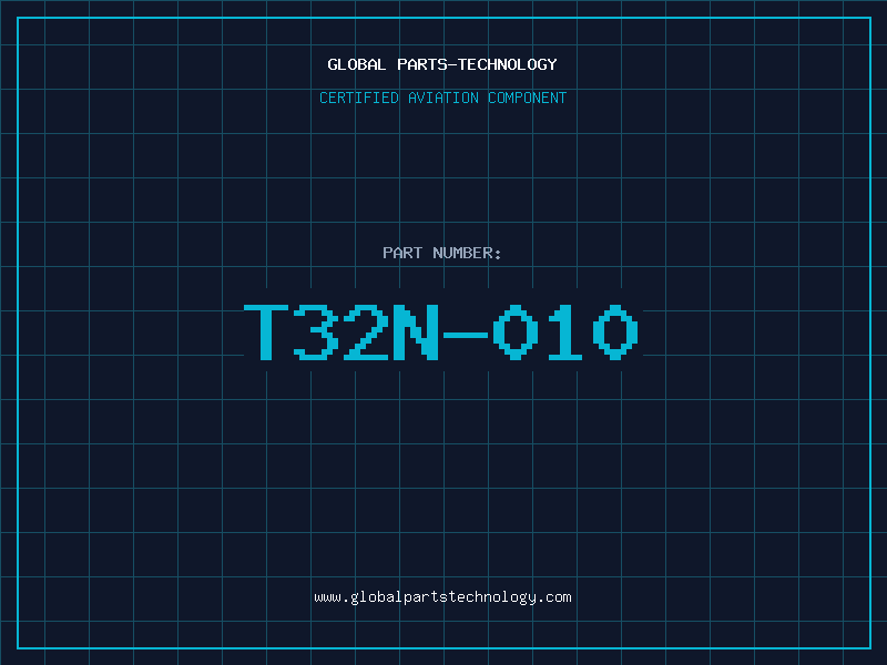 Aviation Part T32N-010