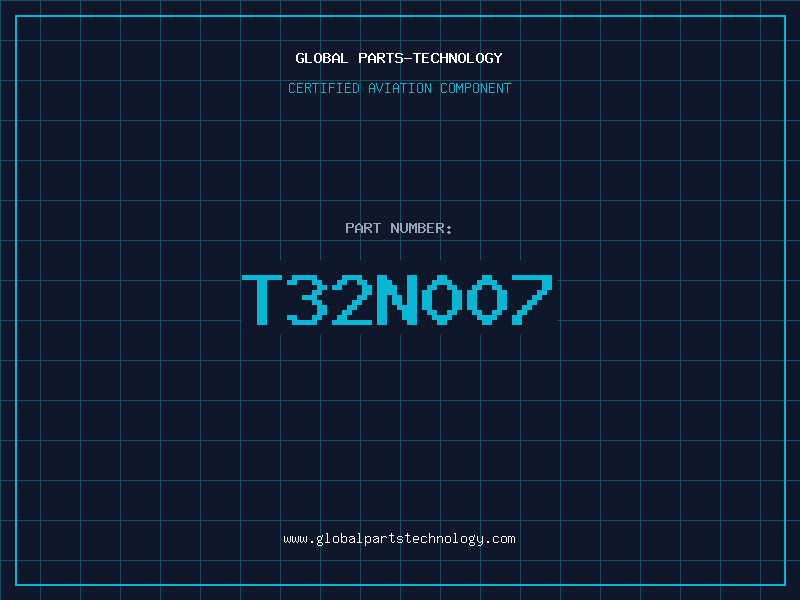 Aviation Part T32N007