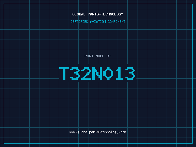 Aviation Part T32N013