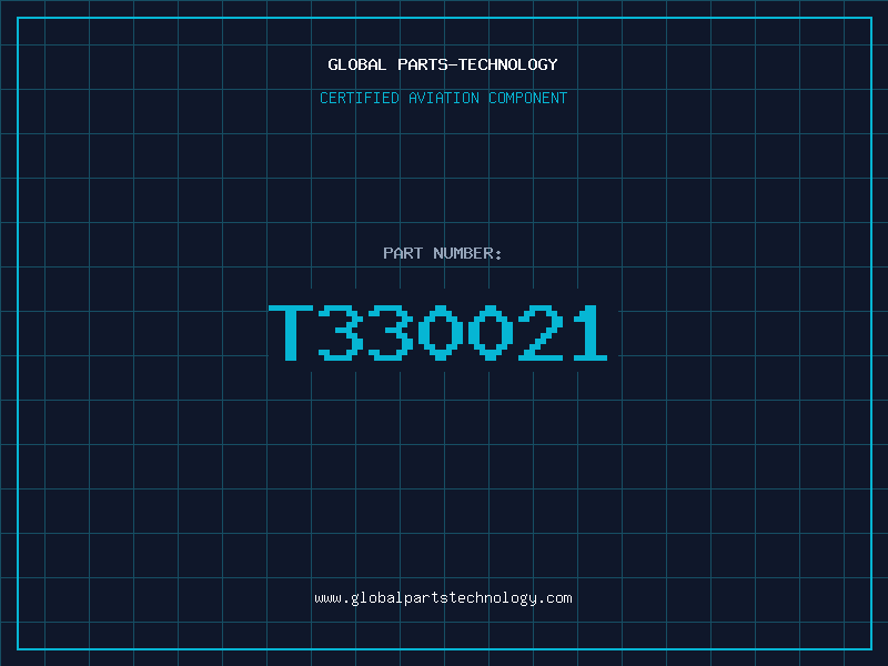 Aviation Part T330021
