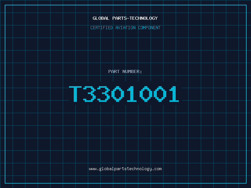 Aviation Part T3301001