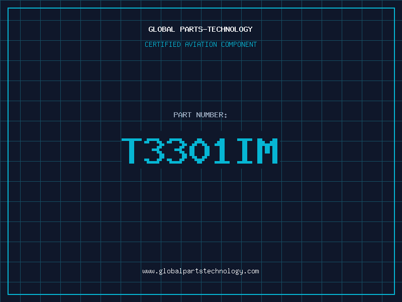 Aviation Part T3301IM