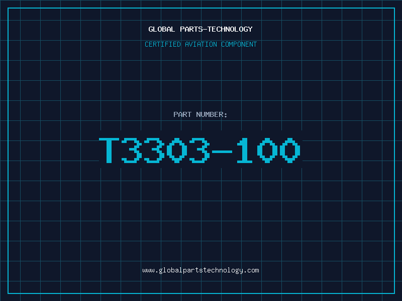 Aviation Part T3303-100