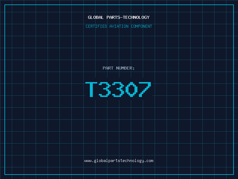 Aviation Part T3307