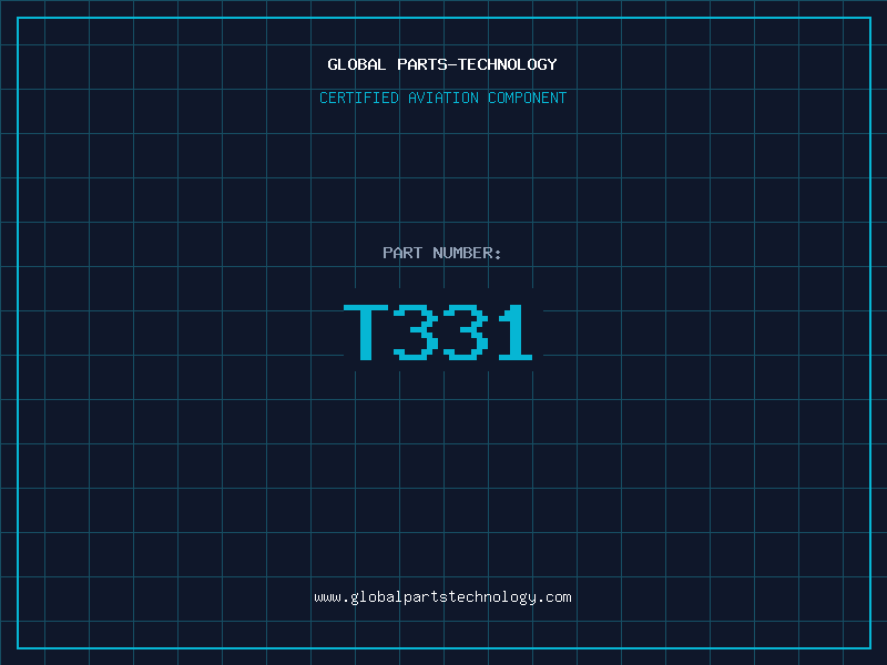 Aviation Part T331