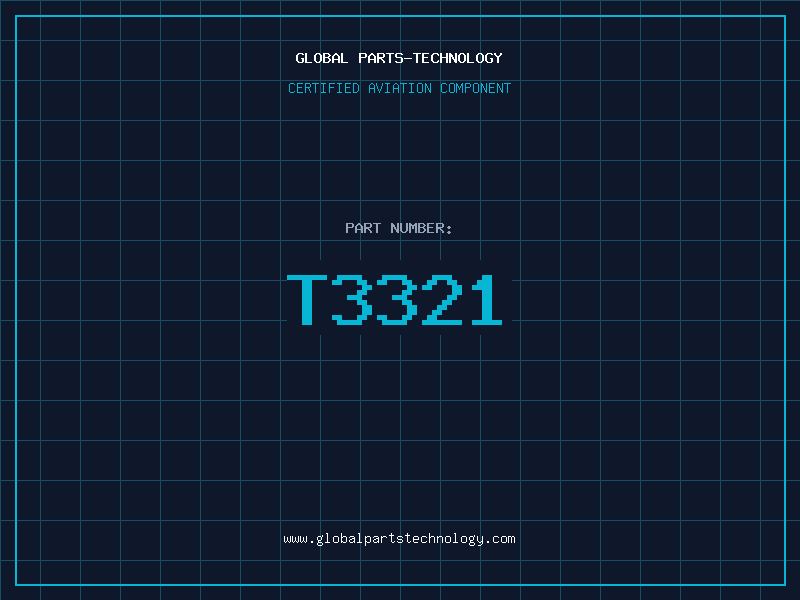 Aviation Part T3321