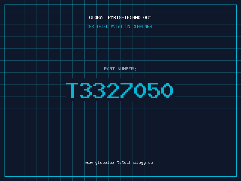 Aviation Part T3327050