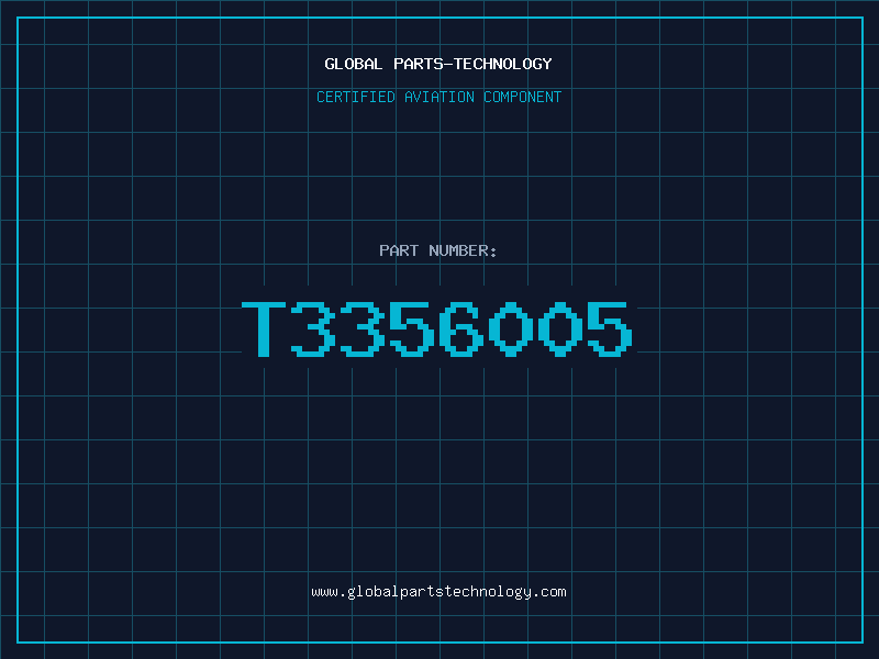 Aviation Part T3356005