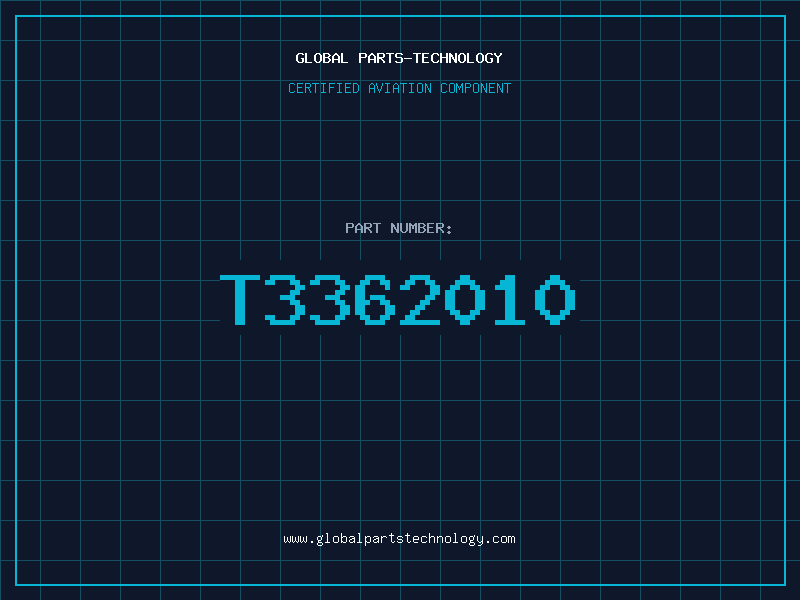 Aviation Part T3362010