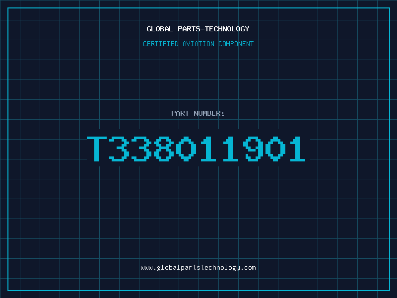 Aviation Part T338011901