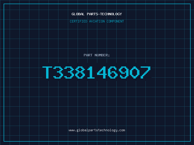 Aviation Part T338146907