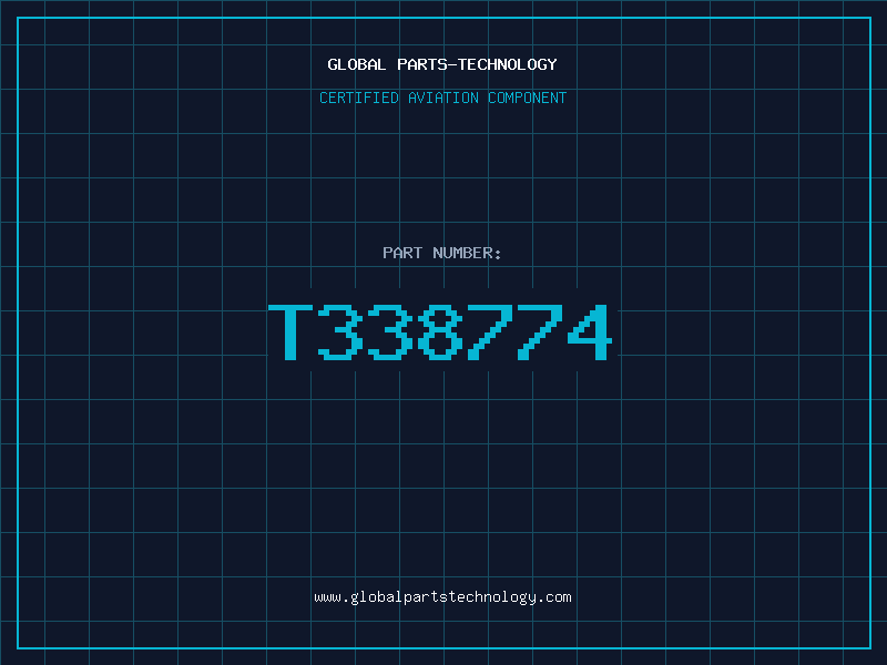 Aviation Part T338774