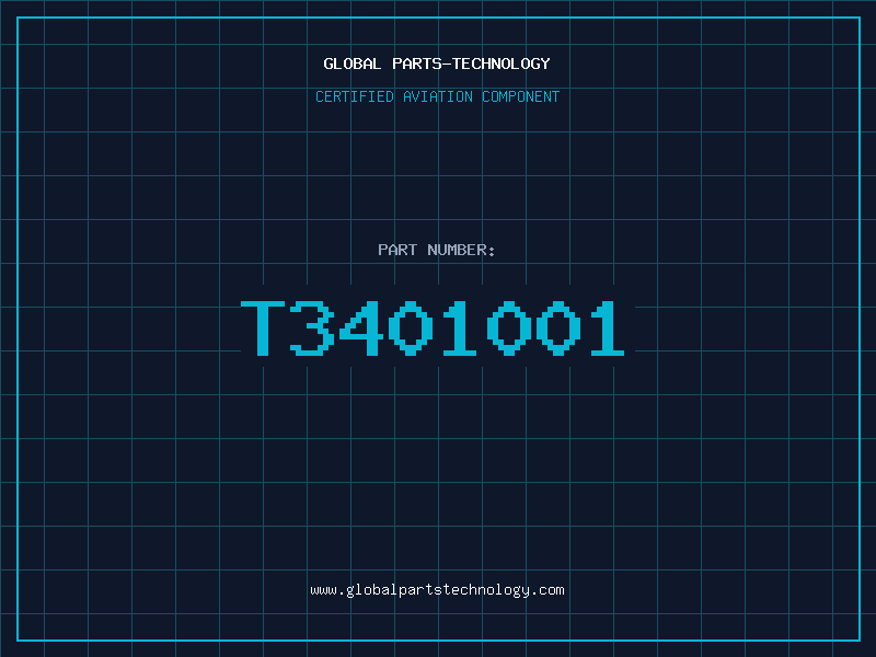 Aviation Part T3401001