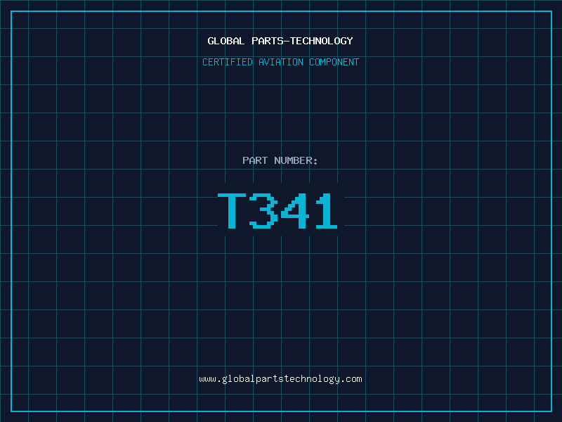 Aviation Part T341