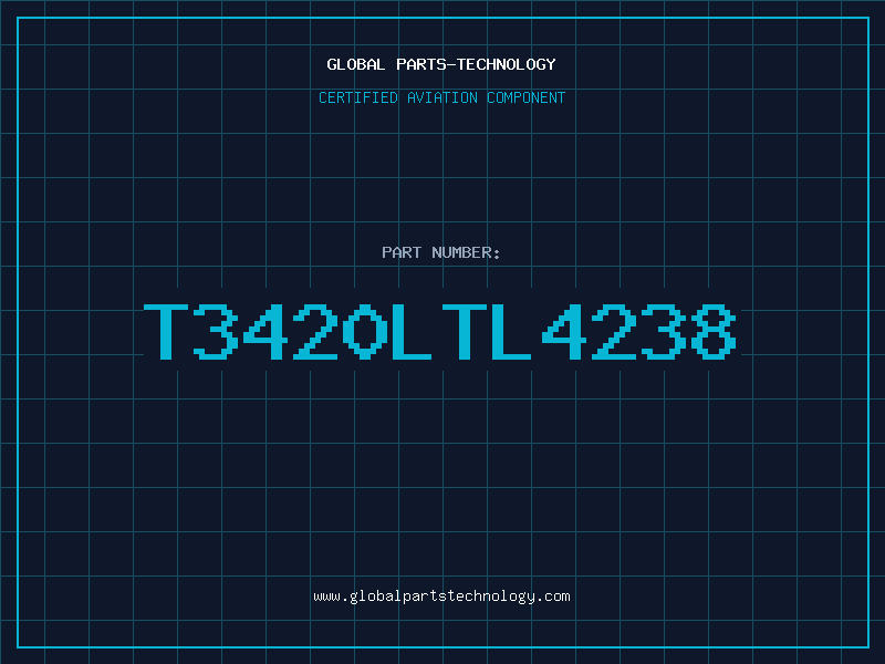 Aviation Part T3420LTL4238