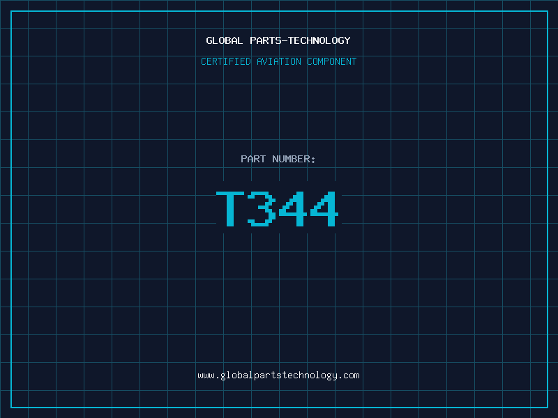 Aviation Part T344